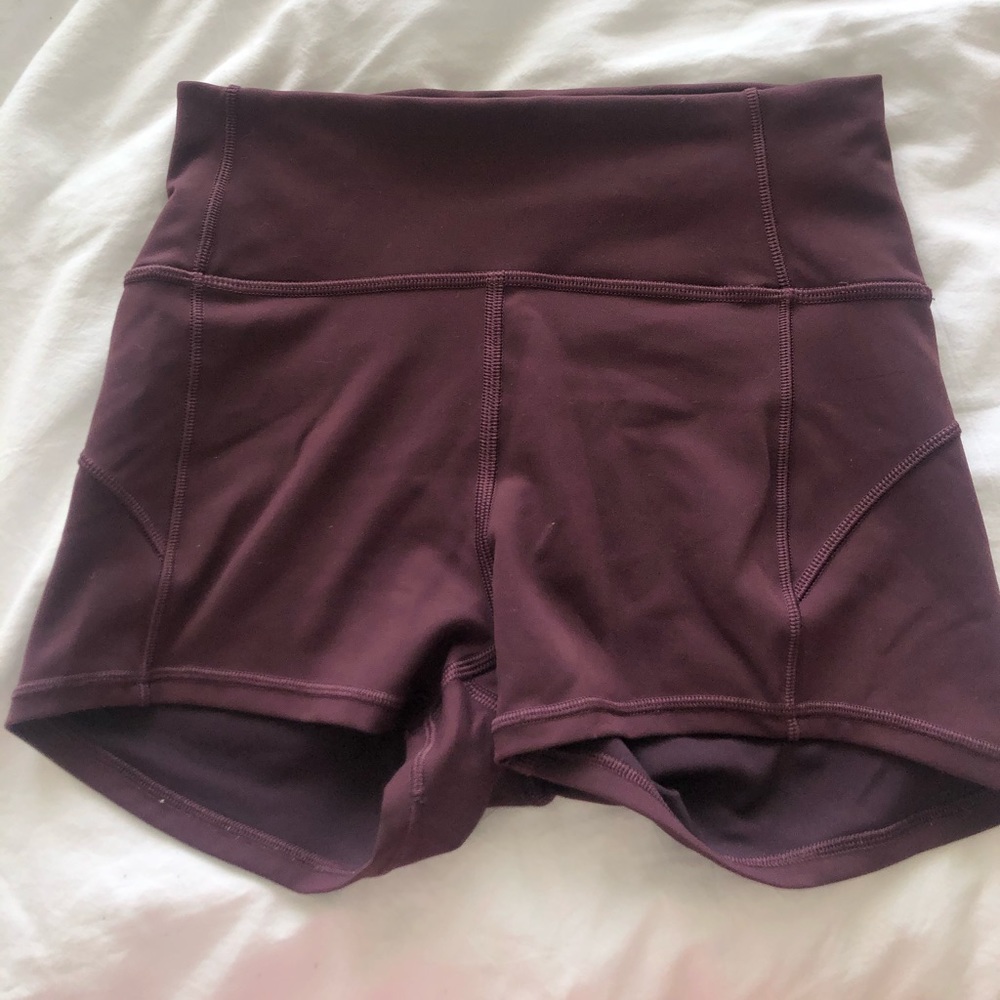 Lululemon shorts